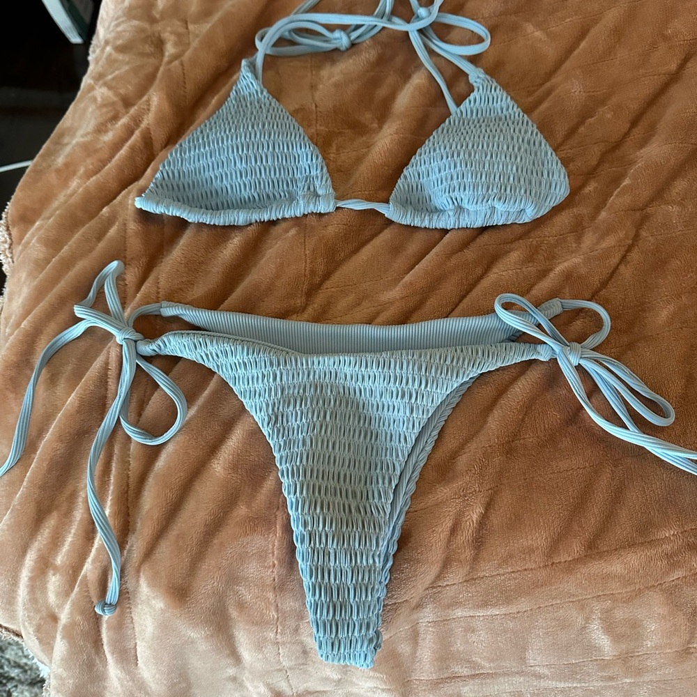 Size small zaful bikini.